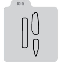 Q1082-RS1015/QuicKutz/åå/ȴ/22 Single Die/marker ڥ<br>ա򤤥ݥʬѲ