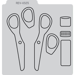 Q4121-REV0325S/QuicKutz/åå/ȴ/44 Single Die/glue  scissors Υ ϥ<br>ա򤤥ݥʬѲ
