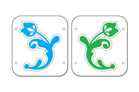 S9001/Sizzix/�����å���/����ܥ��ե����/Embosslits Die/Flower w/Stem by BasicGrey<br>�����ա��򤤥��ݥ���ʬ���������������Ѳ�������