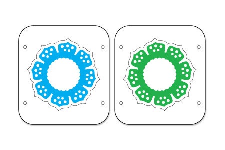 S9002/Sizzix/�����å���/����ܥ��ե����/Embosslits Die/Flower Holiday by BasicGrey<br>�����ա��򤤥��ݥ���ʬ���������������Ѳ�������