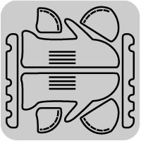 W1204/WonderHouse/�������ϥ���/���ݥ󥸥�����ȴ����/sneaker ���� �� ���ˡ�����<br>�����ա��򤤥��ݥ���ʬ���������������Ѳ�������