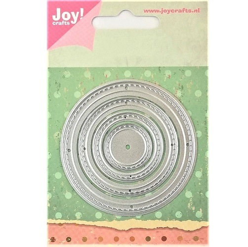 6002-0402/Joy! Crafts/���祤������ե�/������ȴ����/Basic circle �������� �쥤�䡼