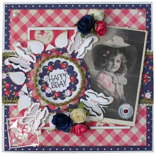 6002-0402/Joy! Crafts/���祤������ե�/������ȴ����/Basic circle �������� �쥤�䡼