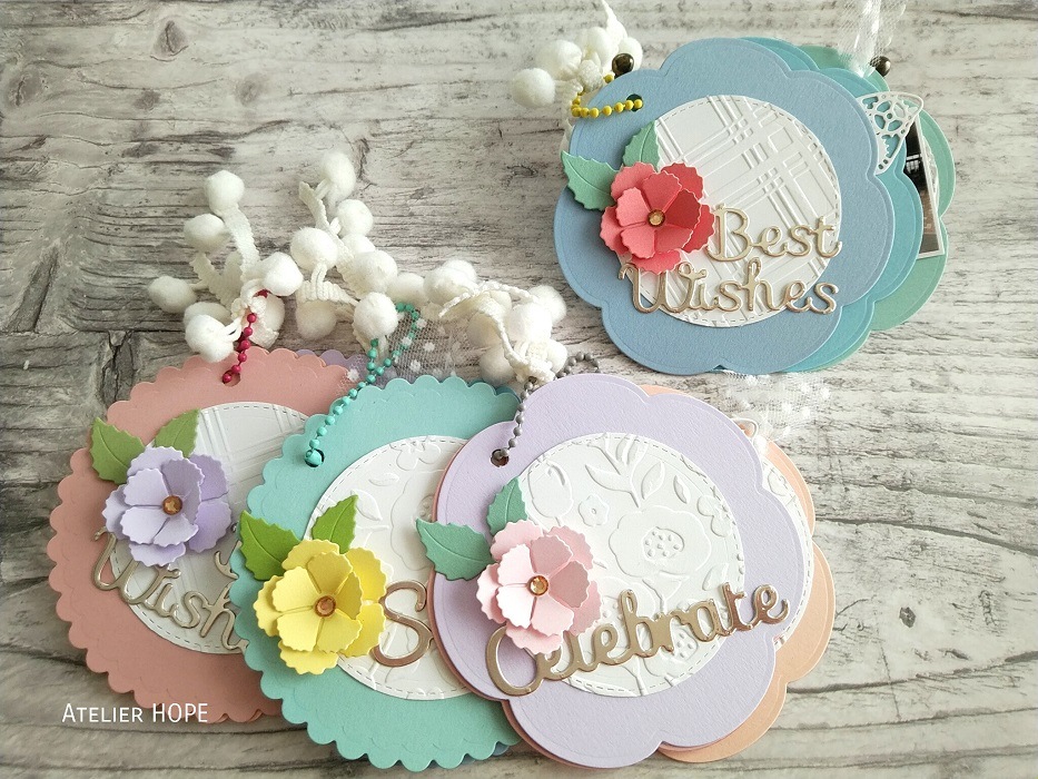 6002-0402/Joy! Crafts/���祤������ե�/������ȴ����/Basic circle �������� �쥤�䡼