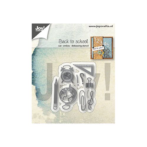 ��6002-1345��/Joy! Crafts/���祤������ե�/������ȴ����/Back to School ʸ�񡡳ع�