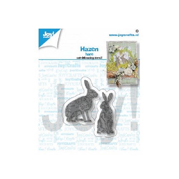 ��6002-1484��/Joy! Crafts/���祤������ե�/������ȴ����/Hare���ƥ�����