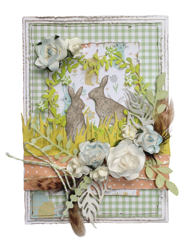 ��6002-1484��/Joy! Crafts/���祤������ե�/������ȴ����/Hare���ƥ�����