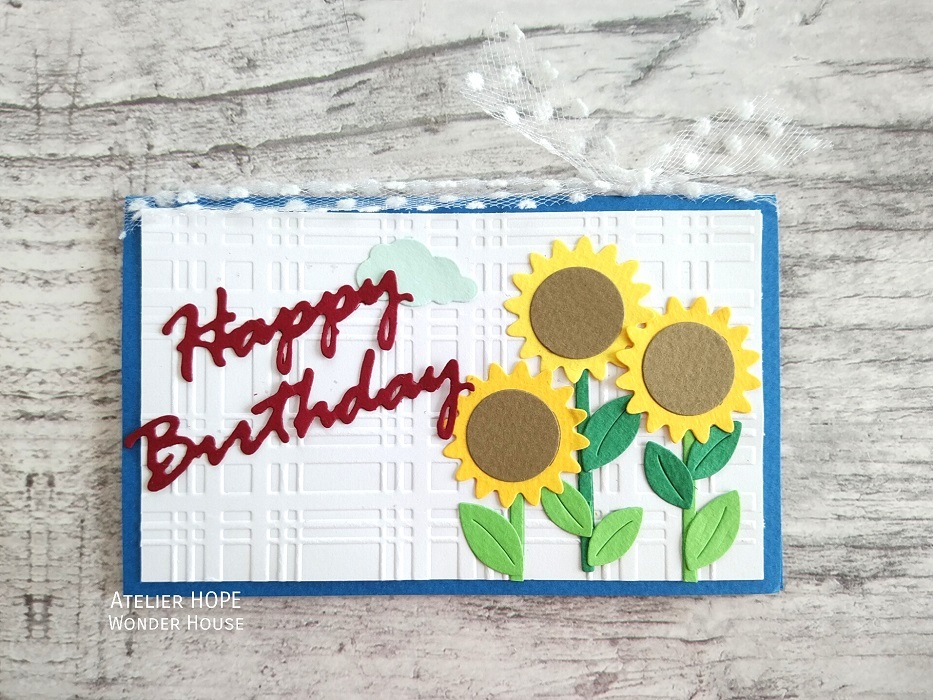 N42-156/WonderHouse/�������ϥ���/������ȴ����/sunflower �ҥޥ�� �Ҥޤ�� ����ߡ�����