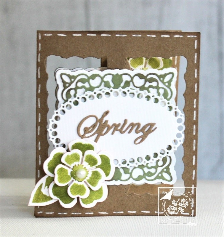 6002-0551/Joy! Crafts/���祤������ե�/������ȴ����/Seasons ENG �������� �Ѹ�