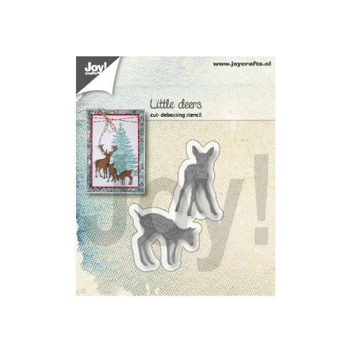 ��6002-1349��/Joy! Crafts/���祤������ե�/������ȴ����/Little Deers ��ȥ�ǥ�������������