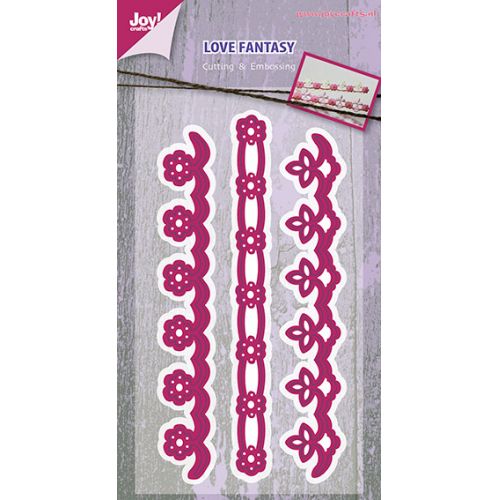 6002-0405/Joy! Crafts/���祤������ե�/������ȴ����/Love fantasy �� �ܡ�����