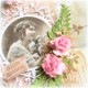 6002-0941/Joy! Crafts/���祤������ե�/������ȴ����/Vintage Borders Swirlleaves �դäѡ�����