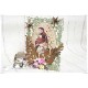 6002-0941/Joy! Crafts/���祤������ե�/������ȴ����/Vintage Borders Swirlleaves �դäѡ�����