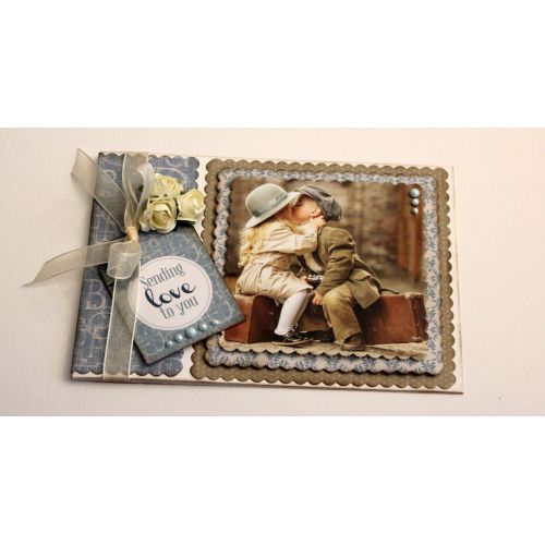 ��6002-1301��/Joy! Crafts/���祤������ե�/������ȴ����/Scalloped square ������åץ�������