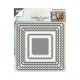 ��6002-1301��/Joy! Crafts/���祤������ե�/������ȴ����/Scalloped square ������åץ�������
