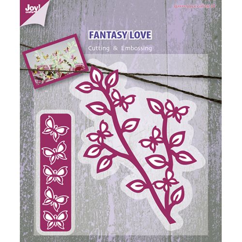 6002-0407/Joy! Crafts/���祤������ե�/������ȴ����/Fantasy love ���� ĳ