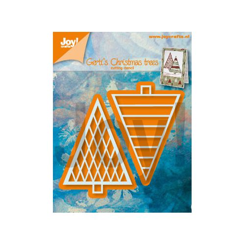 ��6002-1352��/Joy! Crafts/���祤������ե�/������ȴ����/Christmas Tree 2 ���ꥹ�ޥ��ĥ꡼