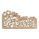S4-914/Spellbinders/ڥХ/ȴ/Shapeabilities Side Floral Panel Etched Dies Blooming Garden by Marisa Job ե  ʡ