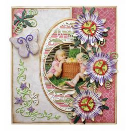 ��6002-1242��/Joy! Crafts/���祤������ե�/������ȴ��)/Passiflora �ѥ��ե�����