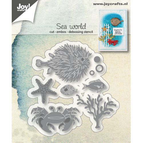 ��6002-1305��/Joy! Crafts/���祤������ե�/������ȴ����/Seaworld ��������
