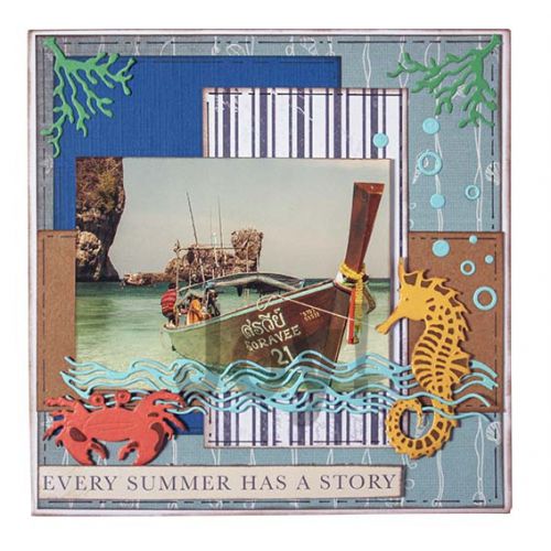 ��6002-1305��/Joy! Crafts/���祤������ե�/������ȴ����/Seaworld ��������