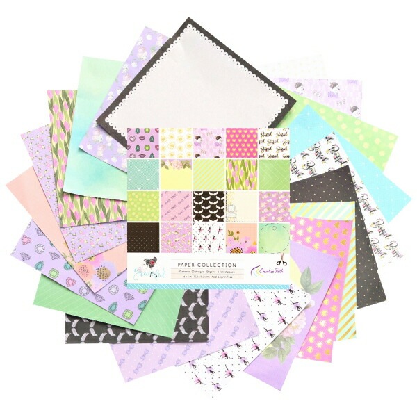 �ѥ�����ڡ��ѡ�/P802568/��graceful  �ڡ��ѡ����å� 40�����ꡡ6��6�����(��15���������)/�������ϥ���