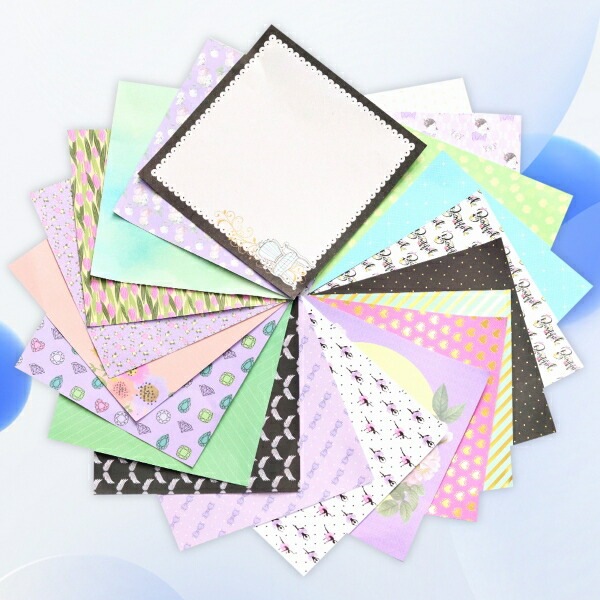 �ѥ�����ڡ��ѡ�/P802568/��graceful  �ڡ��ѡ����å� 40�����ꡡ6��6�����(��15���������)/�������ϥ���