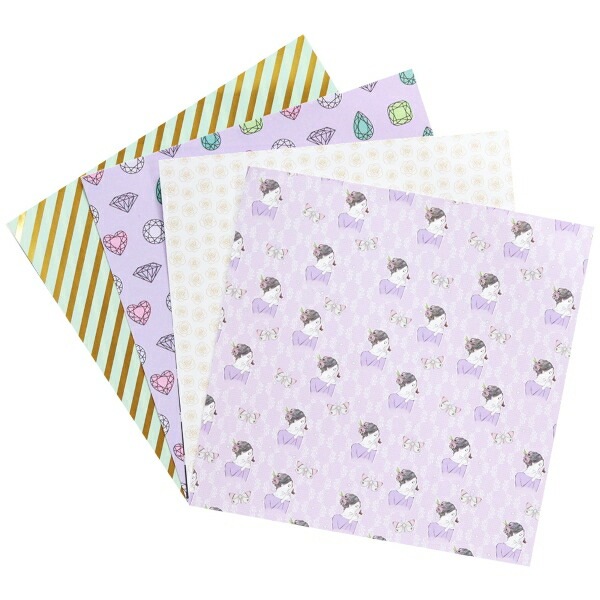 �ѥ�����ڡ��ѡ�/P802568/��graceful  �ڡ��ѡ����å� 40�����ꡡ6��6�����(��15���������)/�������ϥ���