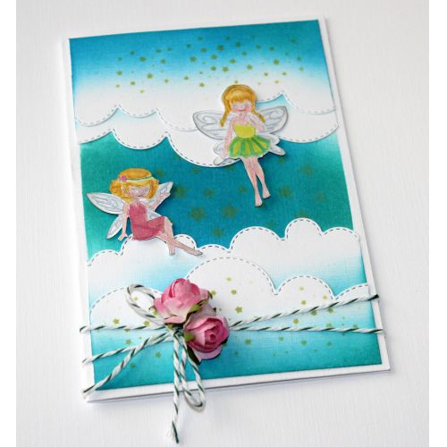 ��6002-1306��/Joy! Crafts/���祤������ե�/������ȴ����/Lovely Fairies ��֥꡼�ե����꡼����