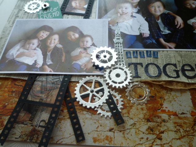 155/WonderHouse/�������ϥ���/������ȴ����/12������ܡ����� Film Strip �ե���ॹ�ȥ�å�