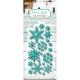 6002-1120/Joy! Crafts/���祤������ե�/������ȴ����/Silent Night Ice Cristals ��η뾽 ���ꥹ�ޥ�