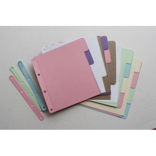 6002-1161/���祤������ե�/������ȴ����/Merry's book tabs �֥å�����  �Ρ�����ɥܡ�����