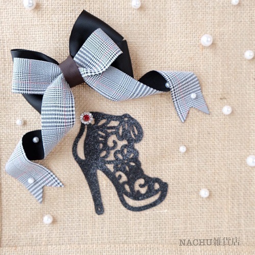 1081E/Tonic Studios/�ȥ˥å�����������/������ȴ����/Rococo Lace Stiletto �ϥ��ҡ���