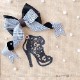 1081E/Tonic Studios/�ȥ˥å�����������/������ȴ����/Rococo Lace Stiletto �ϥ��ҡ���