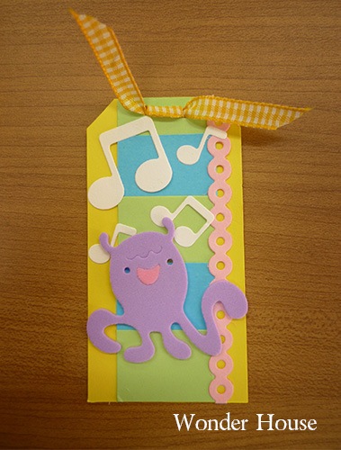 N50-088/WonderHouse/ϥ/ȴ/musical notes  å