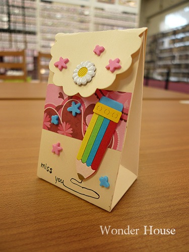 N50-094/WonderHouse/�������ϥ���/������ȴ����/pencil ��ɮ ����Ԥ�