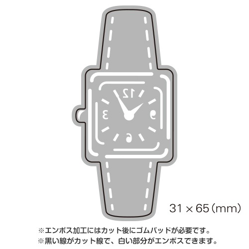 6002-0222/Joy! Crafts/���祤������ե�/������ȴ����/Watch �ӻ���