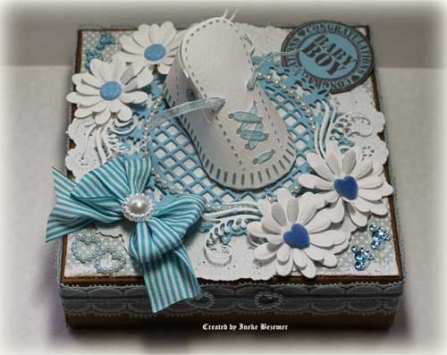 6002-0271/Joy! Crafts/祤ե/ȴ/Shoe 3D եȥ塼