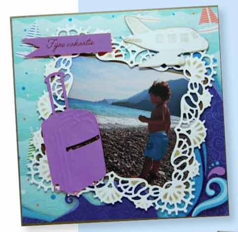 6002-0281/Joy! Crafts/���祤������ե�/������ȴ����/Suitcase �����ĥ�����