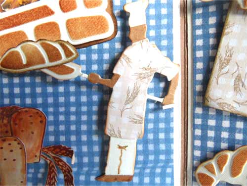 6002-0308/Joy! Crafts/祤ե/ȴ/Baker ѥ󿦿