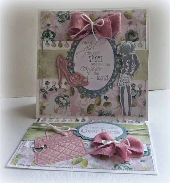 6002-0320/Joy! Crafts/���祤������ե�/������ȴ����/Shoes �ϥ��ҡ���