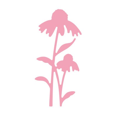 6003-0030/Joy! Crafts/���祤������ե�/���ݥ󥸥�����ȴ����/Flowers and leaves no. 2 �� �դä�<br>�����ա��򤤥��ݥ���ʬ���������������Ѳ�������
