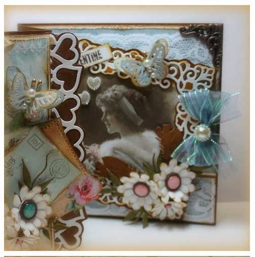 6003-0033/Joy! Crafts/���祤������ե�/���ݥ󥸥�����ȴ����/2 Butterflies ĳ<br>�����ա��򤤥��ݥ���ʬ���������������Ѳ�������