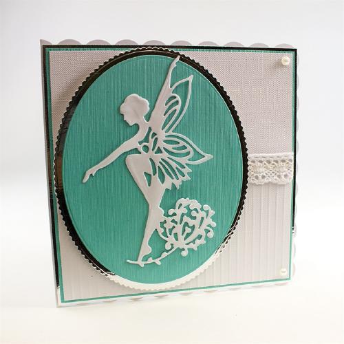 1001E/Tonic Studios/ȥ˥å/ȴ/Rococo Fairy Lily 