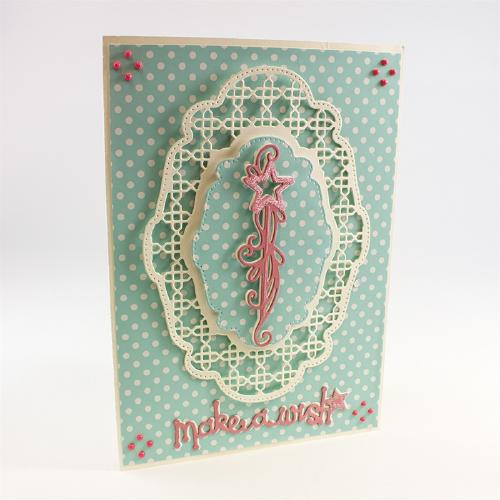 1008E/Tonic Studios/�ȥ˥å�����������/������ȴ����/Rococo Fairy Wand �����ξ�