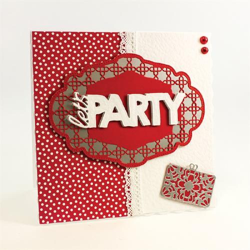 1073E/Tonic Studios/ȥ˥å/ȴ/Girls Night Out Sentiment Lets Party ƥ