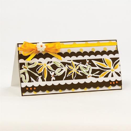 1139E/Tonic Studios/ȥ˥å/ȴ/Double Detail Exotic Lily  ƥ󥷥륻å