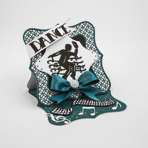 1179E/Tonic Studios/�ȥ˥å�����������/������ȴ����/Rococo Petite Dance Tribute �٤�����