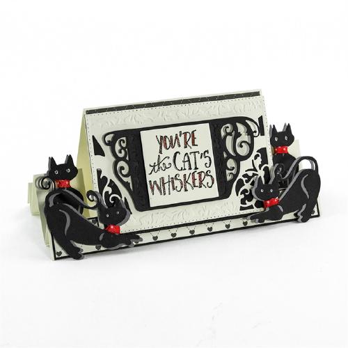 1192E/Tonic Studios/�ȥ˥å�����������/������ȴ����/Rococo Petite Cat's Whiskers ǭ ������ץ��å�