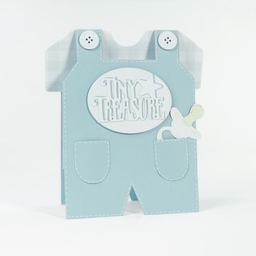 1268E/Tonic Studios/�ȥ˥å�����������/������ȴ����/Rococo Petite Newborn Dummy ������֤�